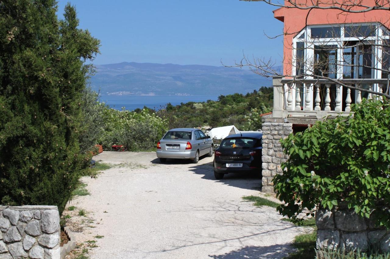Apartments With A Parking Space Vrbnik, Krk - 429 エクステリア 写真