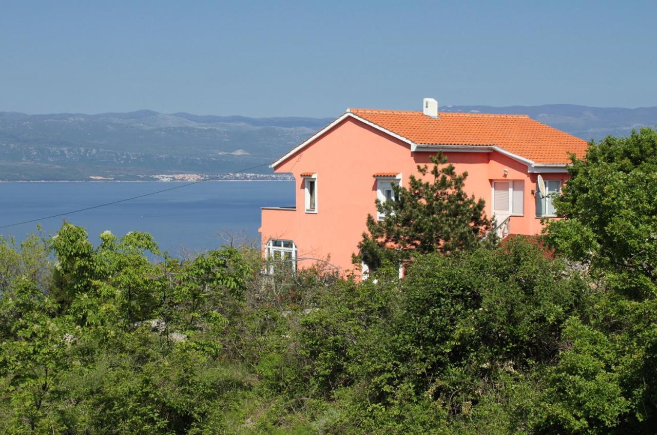 Apartments With A Parking Space Vrbnik, Krk - 429 エクステリア 写真