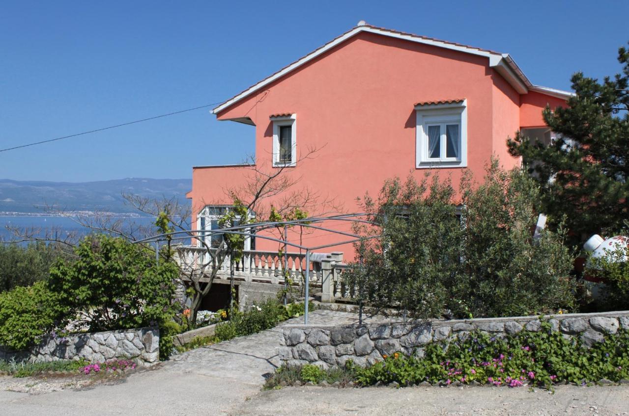Apartments With A Parking Space Vrbnik, Krk - 429 エクステリア 写真