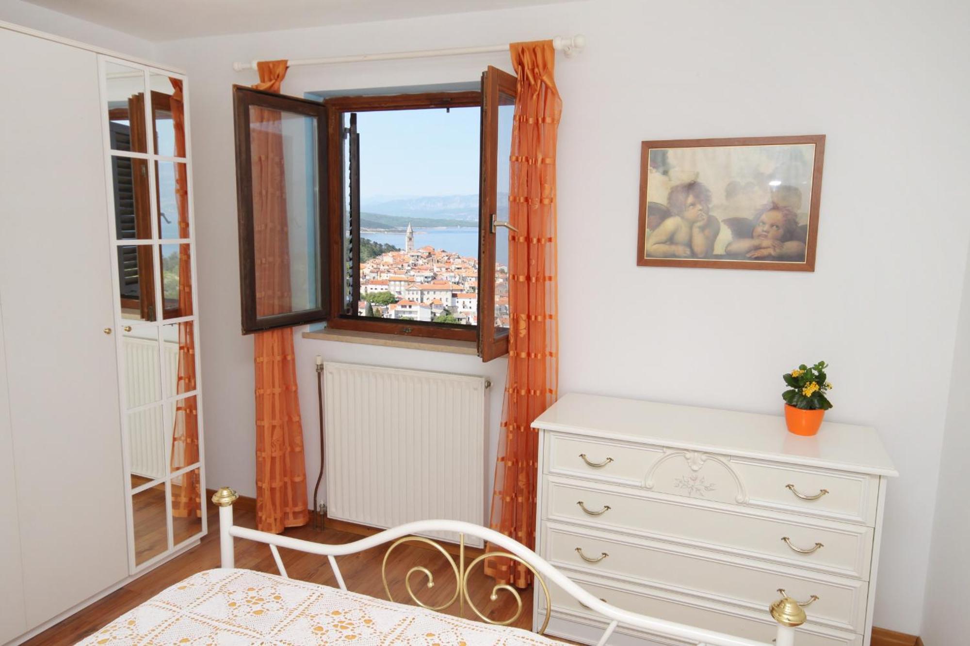 Apartments With A Parking Space Vrbnik, Krk - 429 部屋 写真
